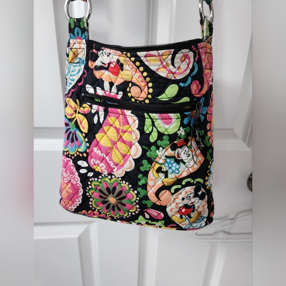 Vera Bradley Midnight with Mickey Hipster - Picture 5 of 13